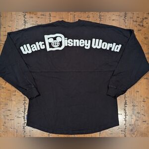 M Walt Disney World L/S Shirt